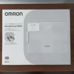 オムロン体重体組成計 OMRON HBF-375 カラダスキャン - メルカリ