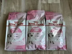 未開封 ロイヤルカナン ROYAL CANIN 小型犬用 2kg×3袋 - メルカリ