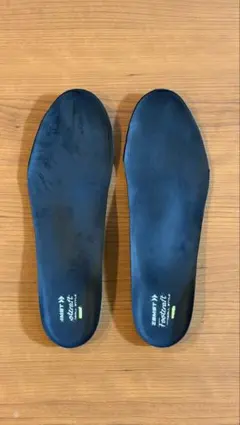 ザムスト サッカー専用 インソール low Lサイズ 26