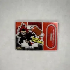 切島鋭児郎　レッドライオット