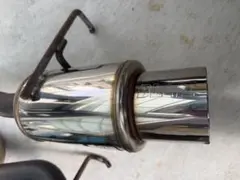 ハイエース 200系 ブリッツマフラー　ガソリン車のサムネイル