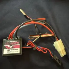 KO PROPO KSC-1100FR スピードコントローラー 204のサムネイル