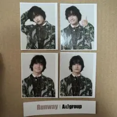 Runway　佐野晶哉　特典