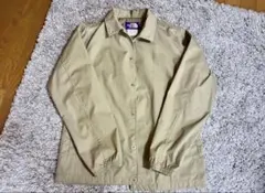 【美品】THE NORTH FACE PURPLE LABEL コーチジャケット