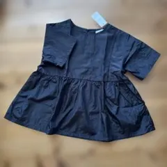 ★週末SALE★トップス　ペプラムブラウスのサムネイル