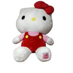 【新品】 ハローキティ ぬいぐるみ　4Lサイズ 新品】 ハローキティ ぬいぐるみ 4Lサイズ - メルカリ