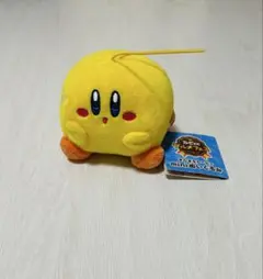 カービィのグルメフェス まんまるカービィ miniぬいぐるみ
