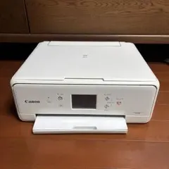 キャノン PIXUS　TS6230　インクジェットプリンター　ホワイト