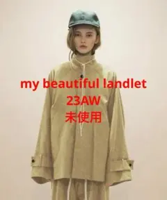 2025年最新】my beautiful landlet メンズ ジャンパー・ブルゾン