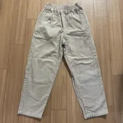 Lovetoxic コーデュロイストレートパンツ サイズ140