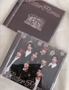 VOKSY DAYS Bitter Flame CD 2枚セット