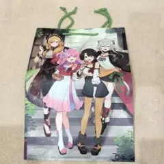 ホロライブ　ショッパー　京まふ