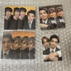 &TEAM JO NICHOLAS EJ TAKI FUMA 月狼 ケミトレカ