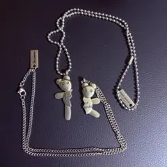 マーク ジェイコブス ヘブン heaven フレンドシップ ネックレス セットのサムネイル