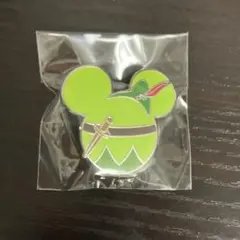 東京ディズニーリゾート　ピンコレクション　ピーターパン
