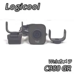 ロジクール Webカメラ ストリーミング C980 GR