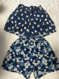 ユニクロ　ポール&ジョー　ショートパンツ　150cm