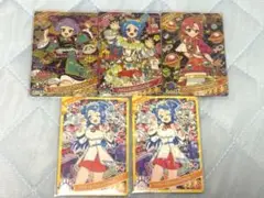 ひみつのアイプリ　チィ　ビビ　おとめ　星4 リング3だん　まとめ売り