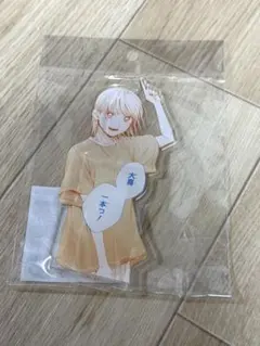 アオのハコ展　アクリルスタンド　鹿野千夏のサムネイル