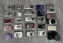 Canon) 10台 デジカメラ まとめ【動作未確認ジャンク扱】① - メルカリ