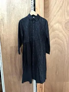 【garcon la raison】ブラックワンピース