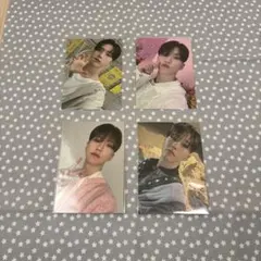 SEVENTEEN ホシ　HOSHI ポストカードセット