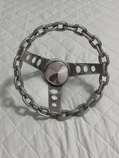 チェーンステアリング ツイスト ローチャリ ハンドル ローライダー
