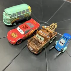 h*i様 カーズ ミニカーセット　トミカ等