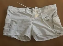 O'Neill ホワイト サーフパンツ L レディース　サーフィン　プール