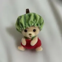 シルバニアファミリー 赤ちゃんフルーツパーティ クマの赤ちゃん