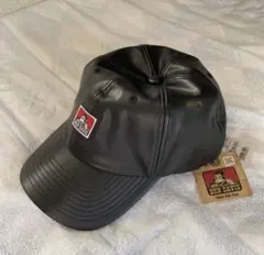 新品【BEN DAVIS / ベンデイビス】シンセティックレザーキャップのサムネイル