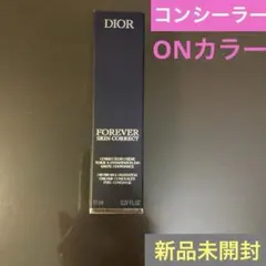 Dior スキン　フォーエヴァースキン　コレクト　コンシーラー、0N 新品未使用