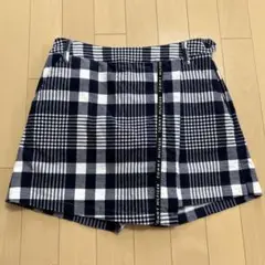 TOMMYHILFIGERゴルフウェア　チェック柄ショートスカート