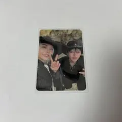 スキズ　DOIT ユニットトレカ　スンミン　フィリックス