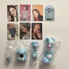 TWICEナヨン トレカガチャガチャセット