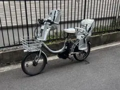 BRIDGESTONE ビッケ2 電動自転車 発送不可 大阪から - メルカリ