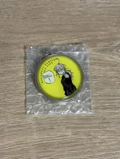 サカモトデイズ メタルキーホルダー 赤尾晶