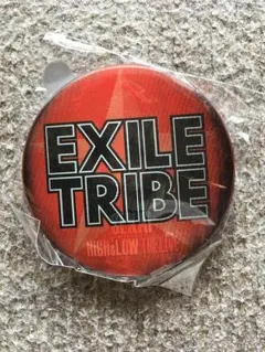 EXILE 世界 チェンジング缶バッチ