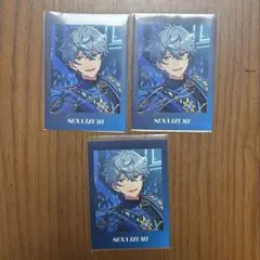 あんスタ あんさんぶるスターズ 瀬名 泉 ぱしゃっつ カード プロセカ コラボ