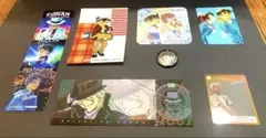 【名探偵コナン】特典おまとめ 7点セット
