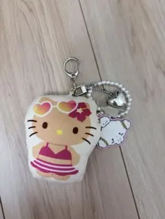 サンリオ ハローキティ ぬいぐるみキーホルダー こぎみゅんキーホルダーのサムネイル