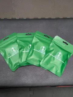 2025三井住友VISA太平洋マスターズ　ティー4袋　限定非売品