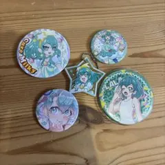 2026年最新】キュアミルキー 缶バッジの人気アイテム - メルカリ