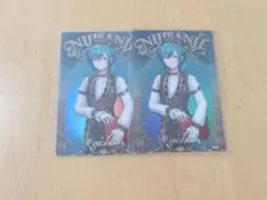 にじさんじ ウエハース 緑仙