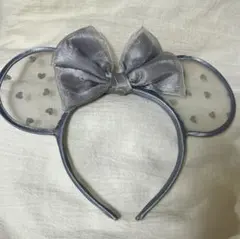 ミニーマウスカチューシャ