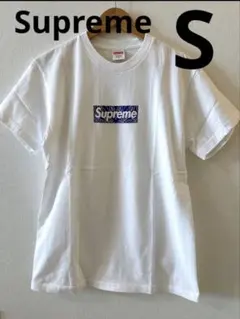 2026年最新】supreme バンダナボックスロゴ tシャツの人気アイテム