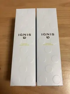 イグニス　イオ　テンダー　ブレンドウォーター化粧水　2本セットのサムネイル