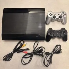 Sony PS3 本体 CECH-4000B