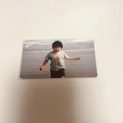 M!LK 佐野勇斗 幼少期 トレカ M!X