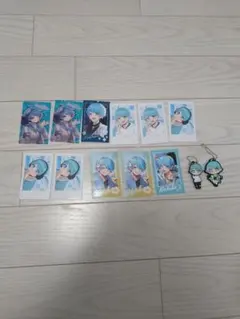 いれいす　hotoke　ほとけ　まとめ売り　13点　チェキ　ガチャ